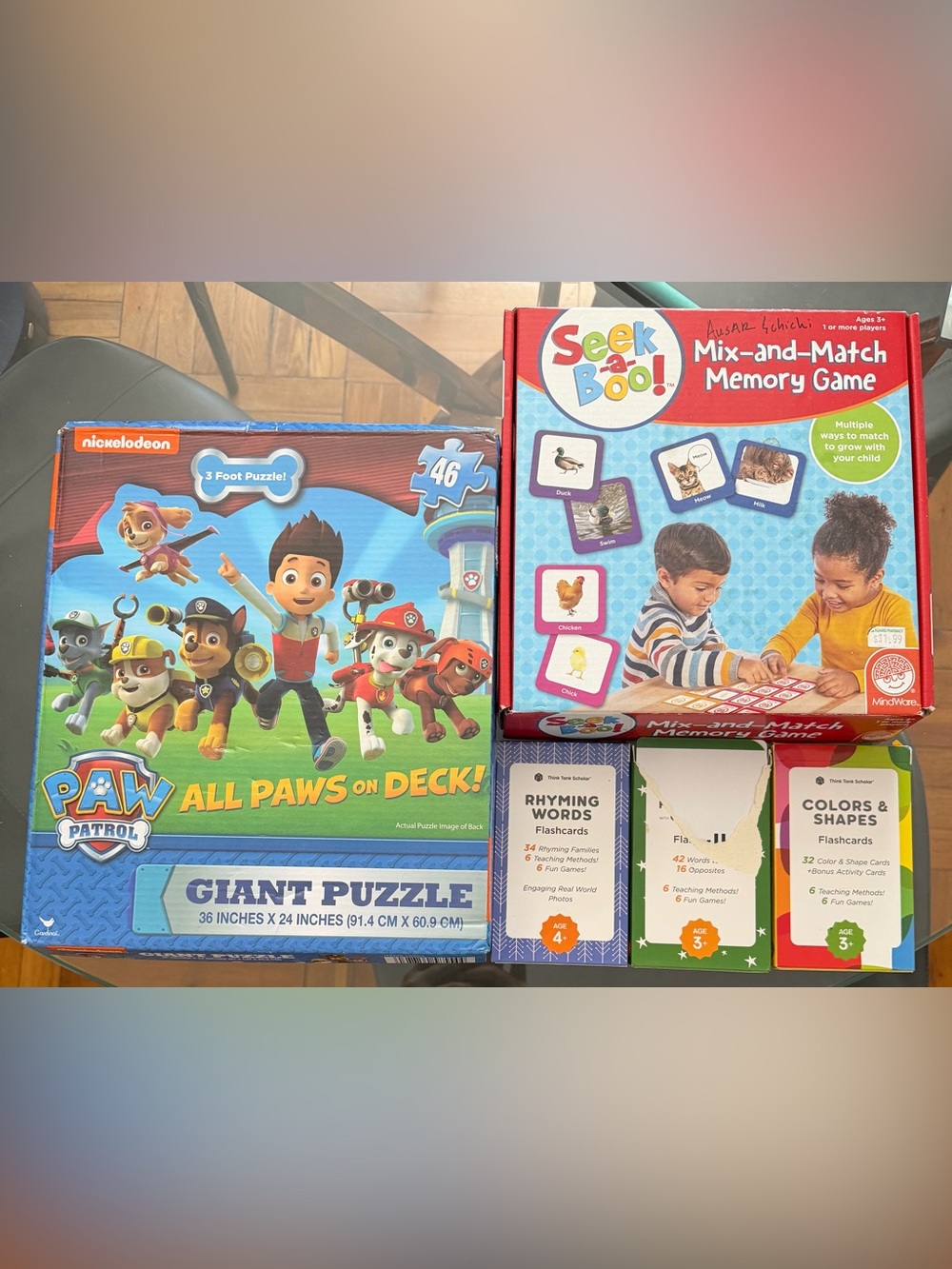 Lot of Educational Games for Kids